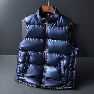 Matteo Quilted Vest
