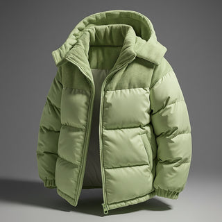 Arian Padded Hooded Jacket