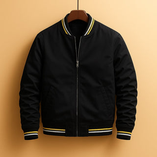 Renzo Lightweight Bomber Jacket