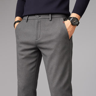 Enzo Cotton Trousers