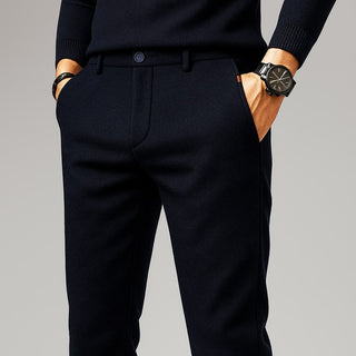 Enzo Cotton Trousers