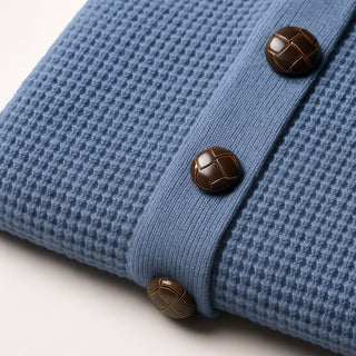 Matteo Knit Shawl Cardigan