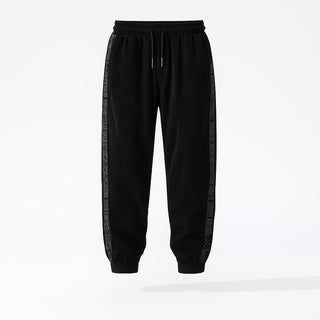 Dario Ribbed Track Pants
