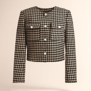 Isabelle Tweed Jacket