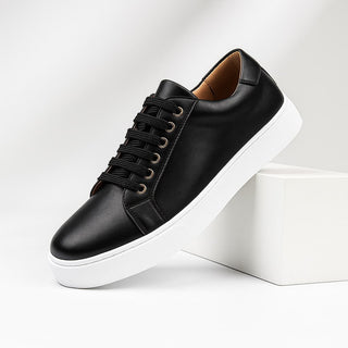 Lorenzo Leather Sneakers