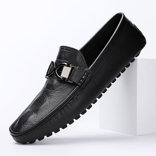 Lorenzo Leather Loafers