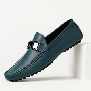 Lorenzo Leather Loafers