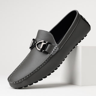 Lorenzo Leather Loafers