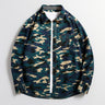 Army Blue Camo