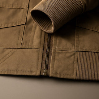 Nikola Shearling Jacket