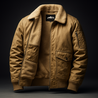 Nikola Shearling Jacket