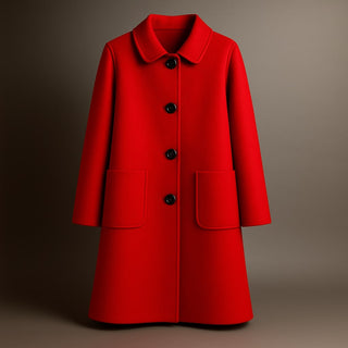Marcello Wool Coat