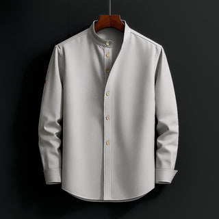Callis Linen Collar Shirt
