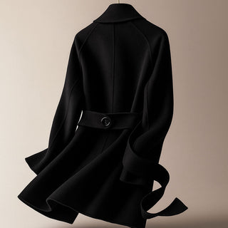 Vittoria Wool Trench Coat