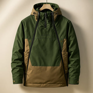 Matteo Lightweight Anorak Jacket