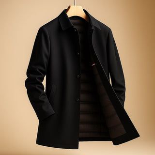 Federico Adaptive Down Coat