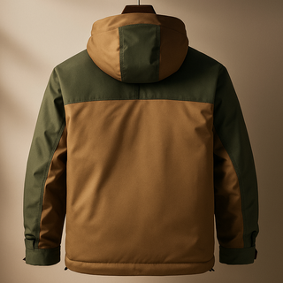 Matteo Lightweight Anorak Jacket
