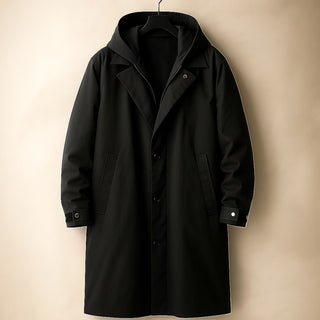 Augusto Cotton Travel Coat