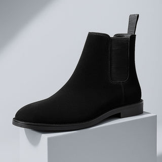 Tiberio Leather Chelsea Boot