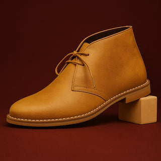 Adriano Leather Chukka Boot
