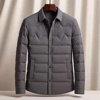 Matteo Down Shirt Jacket