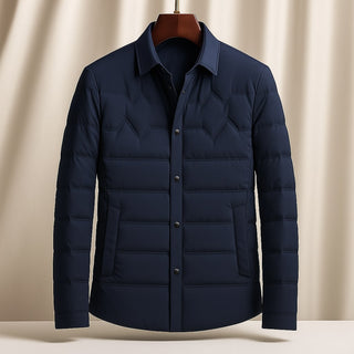 Matteo Down Shirt Jacket