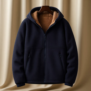 Sacha Fleece Hooded Jacket