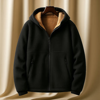Sacha Fleece Hooded Jacket