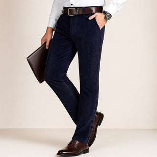 Dorian Corduroy Trousers
