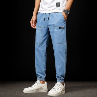 Evander Cotton Tailored Trousers