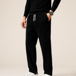 Elio Corduroy Drawstring Trousers