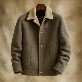 Ettore Lined Jacket