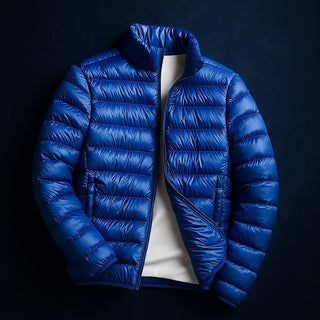 Emilio Lightweight Quilted Jacket