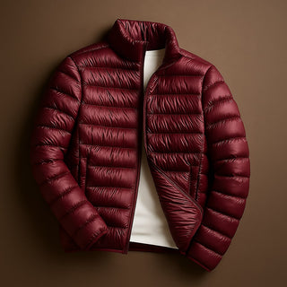 Emilio Lightweight Quilted Jacket