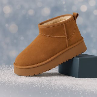 Giulia Leather Ankle Boot