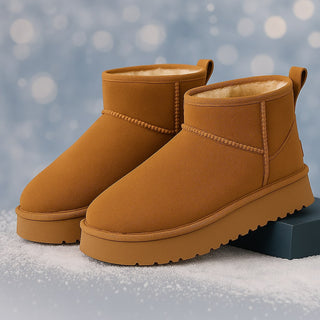 Giulia Leather Ankle Boot