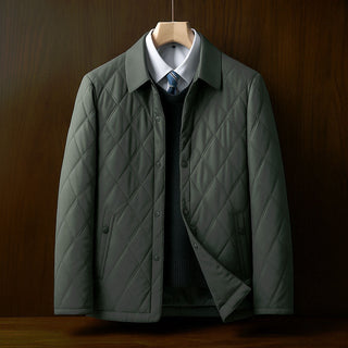 Emilio Quilted Jacket