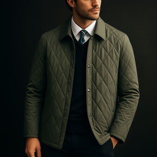Emilio Quilted Jacket