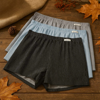 Adriano Cotton Boxer Shorts