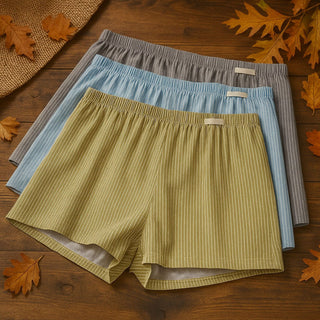 Adriano Cotton Boxer Shorts