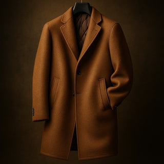 Matteo Wool Overcoat