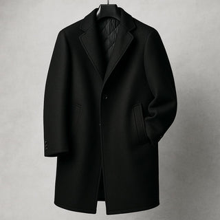 Matteo Wool Overcoat