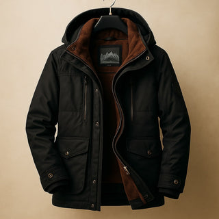 Dario Cotton Field Jacket