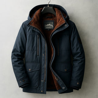 Dario Cotton Field Jacket