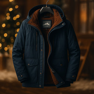 Dario Cotton Field Jacket