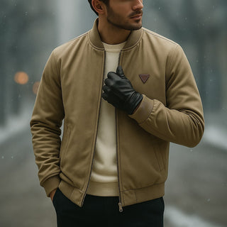 Marcello Lightweight Bomber Jacket
