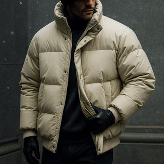 Enzo Padded Winter Jacket