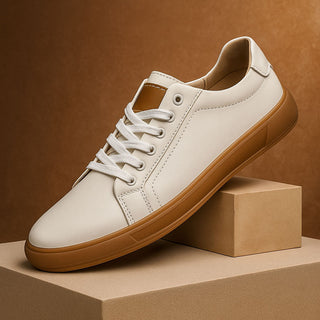 Renzo Leather Everyday Sneaker