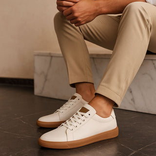 Renzo Leather Everyday Sneaker