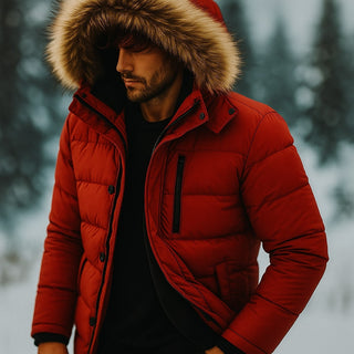 Emilio Quilted Cotton Jacket